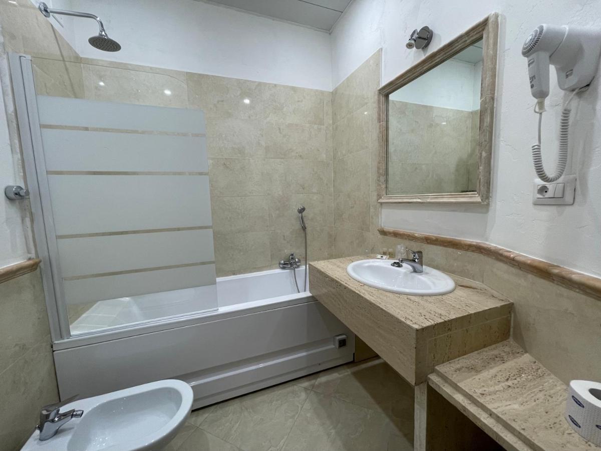 Ambasada Suite Рим Екстер'єр фото
